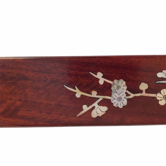 NEW Chinese Ningbo Wood Mosaic - Picture 2 of 12